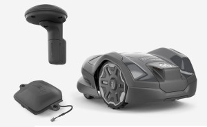 Husqvarna Automower® 305E NERA ar bezvadu tehnoloģiju
